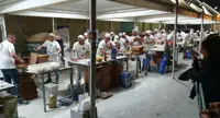 Torre Annunziata - Battuto il record mondiale: sfornate in 14 ore 10.893 pizze