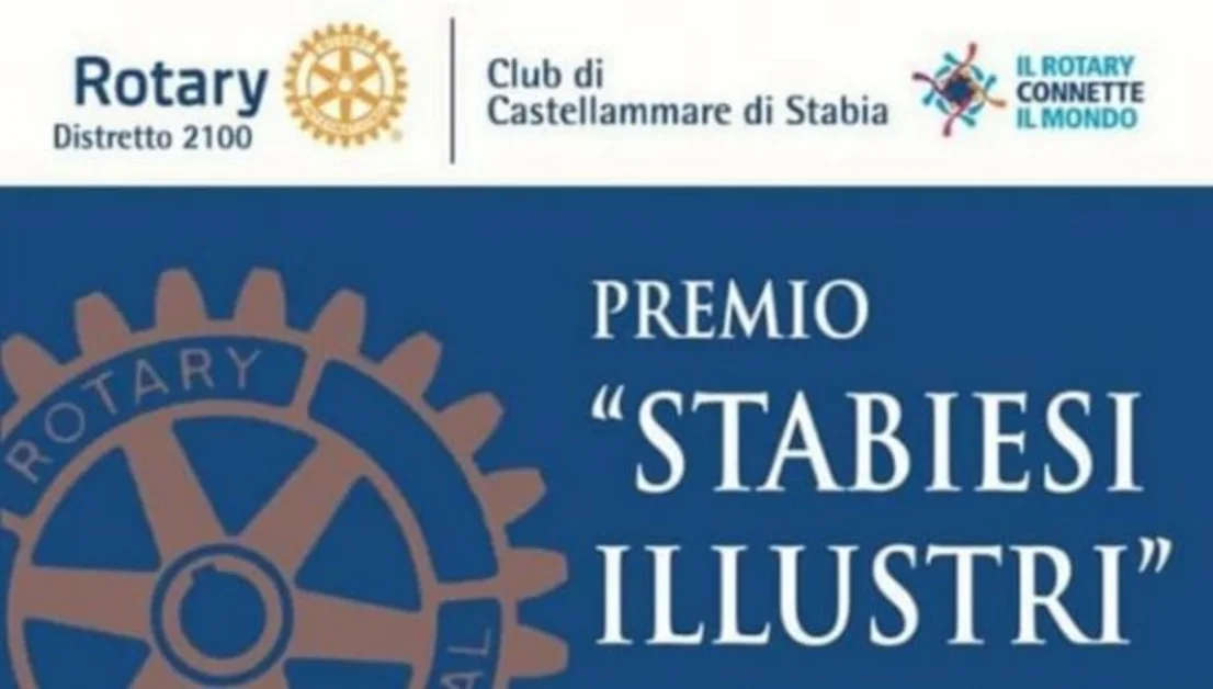 Castellammare di Stabia - Il magistrato Raffaele Sabato eletto lo stabiese dell'anno
