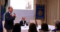 Raccolta fondi per l'eradicazione della poliomielite, convegno del Rotary Club Pompei Villa dei Misteri