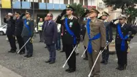 Torre Annunziata - Piazza Cesàro, Giornata dell'Unità Nazionale e delle Forze Armate