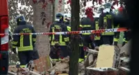 Esplosione edificio, ipotesi dolosa dello scoppio. Tre pompieri morti