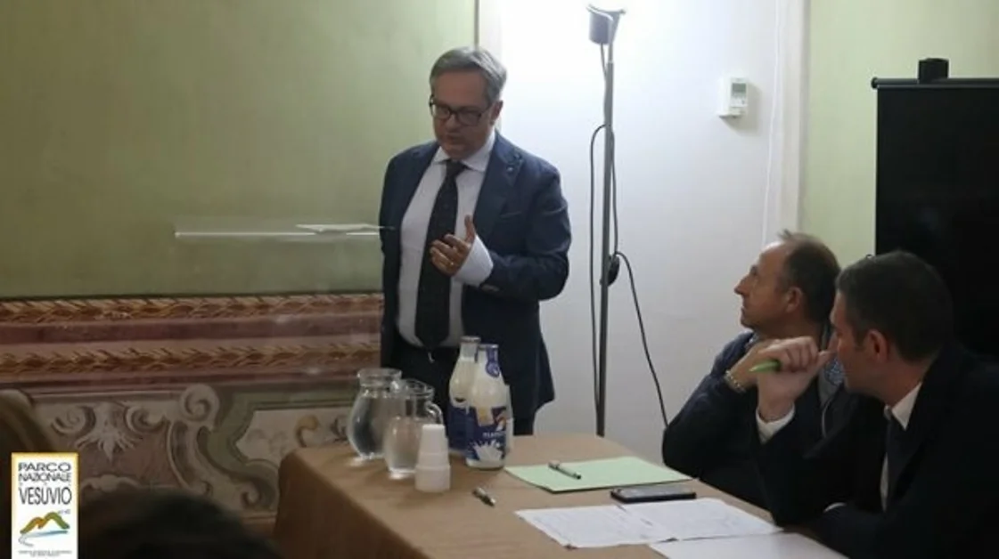 Turismo, le Associazioni si incontrano nella sede dell'Ente Parco Nazionale del Vesuvio