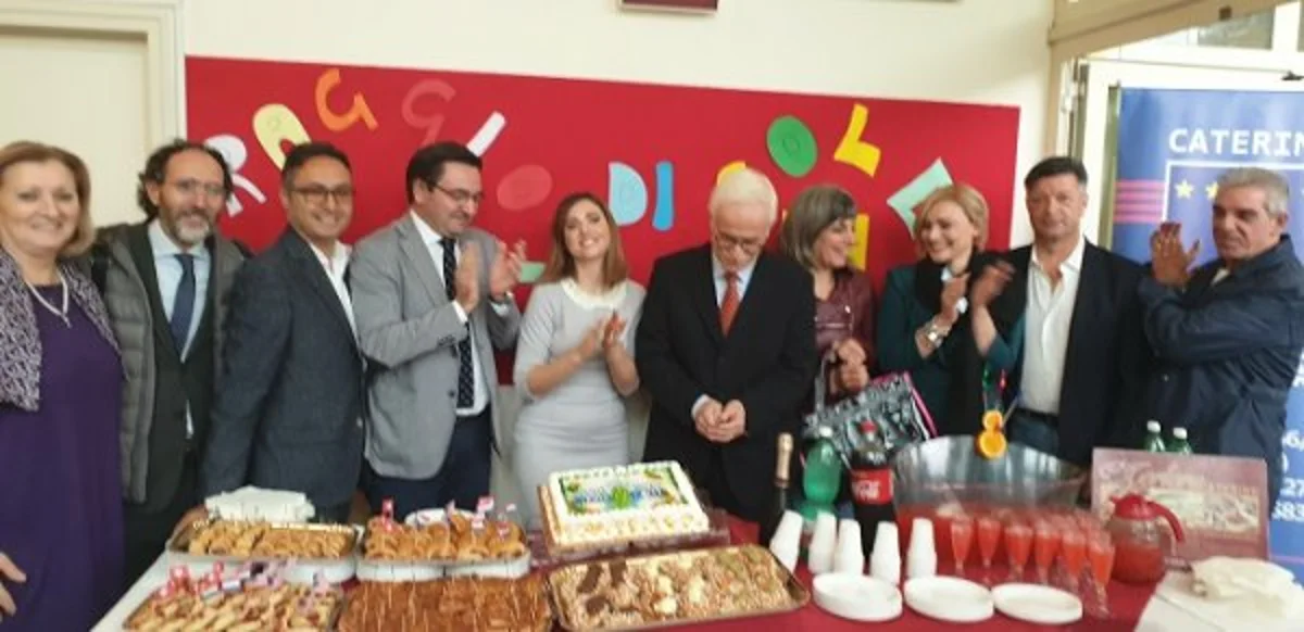 Boscoreale - Inaugurata la Ludoteca comunale, ancora posti disponibili