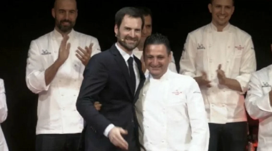 Il Jose’ Restaurant di Torre del Greco si aggiudica la stella Michelin