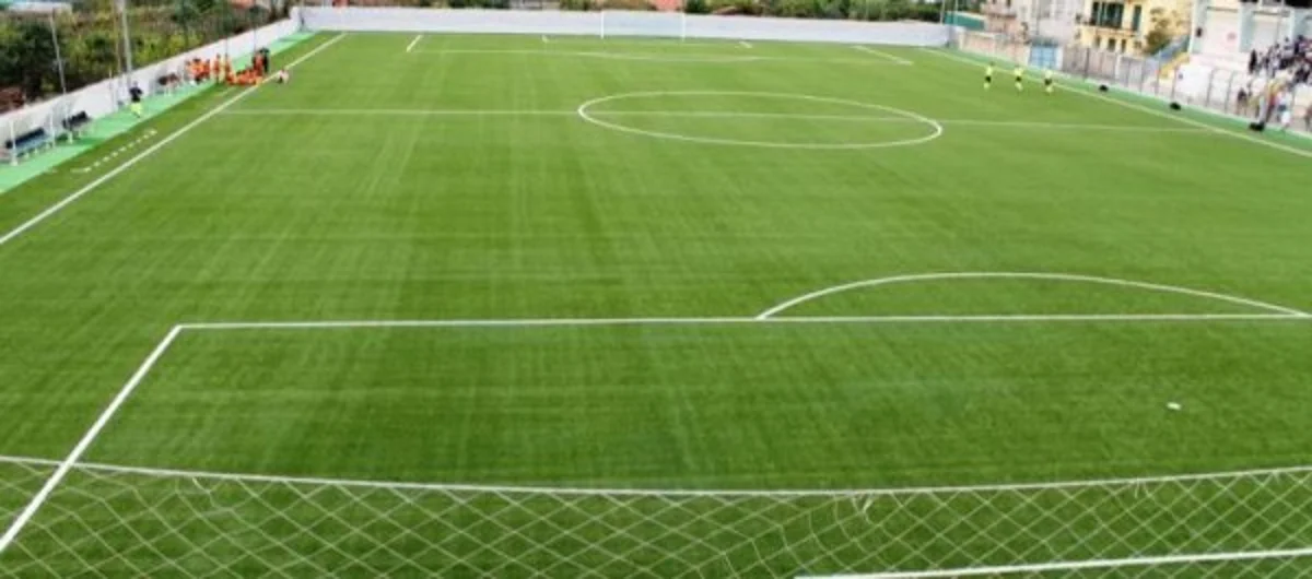 Boscoreale - Si apre il cantiere per i lavori al campo sportivo "Pozzo"
