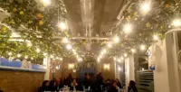 Torre Annunziata - Apre "Capri Blu", la pizzeria green al centro della città