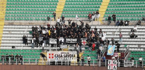 Torre Annunziata - Post partita Palermo-Savoia, Parlato: "Abbiamo giocato senza paura" - TorreSette