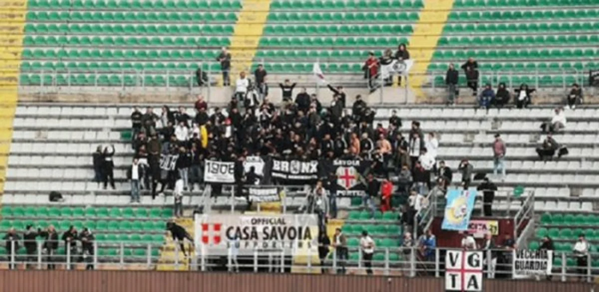 Torre Annunziata - Post partita Palermo-Savoia, Parlato: "Abbiamo giocato senza paura"