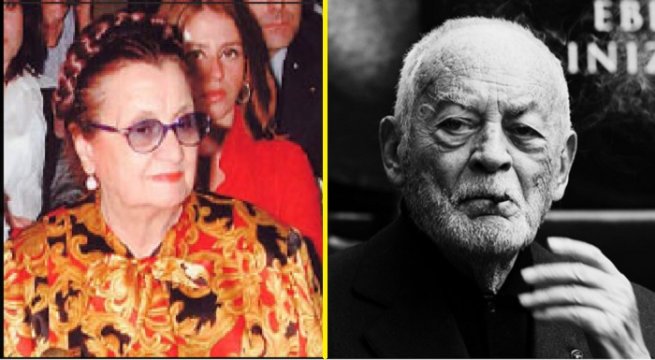 Torre Annunziata - Nove anni fa scomparivano Dino De Laurentiis e Maria Orsini Natale - TorreSette