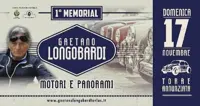 Torre Annunziata - Primo Memorial "Gaetano Longobardi", raduno d'auto d'epoca