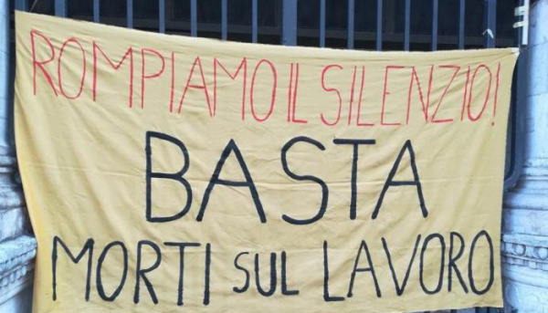 Boscoreale - "Lavoro, il dramma delle morti bianche", incontro organizzato dall'Associazione Melograno