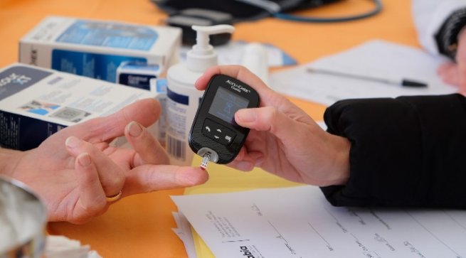 Giornata Mondiale del Diabete, boom di controlli a Torre Annunziata - TorreSette