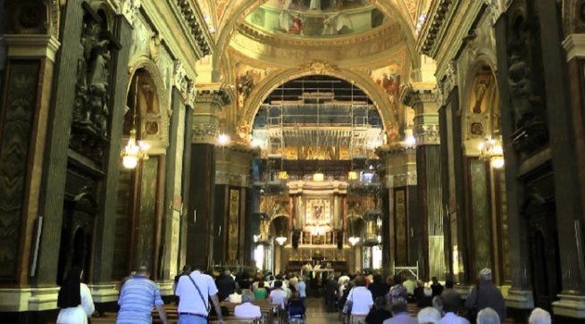 Pompei - Terza Giornata Mondiale dei Poveri, domenica in Basilica con l'arcivescovo Caputo - TorreSette
