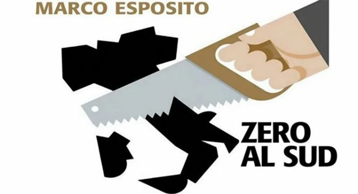 Torre Annunziata - Convegno al "de Chirico" con Marco Esposito, autore del libro "Zero al Sud" 