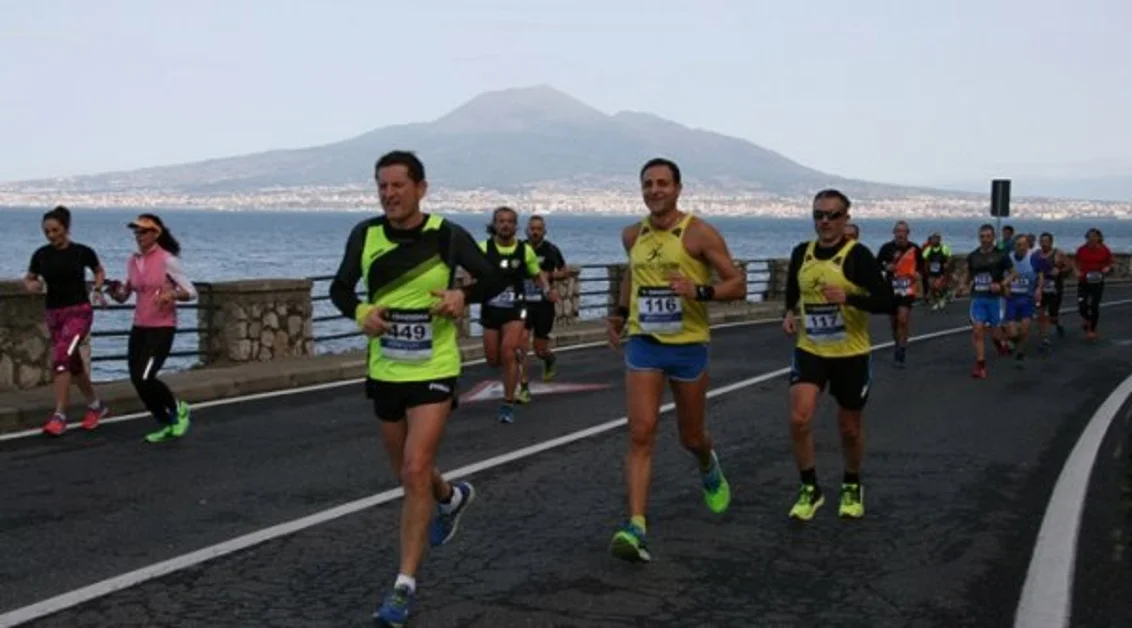 Castellammare di Stabia - Maratona Stabiaequa, fissata la data: 2 febbraio 2020