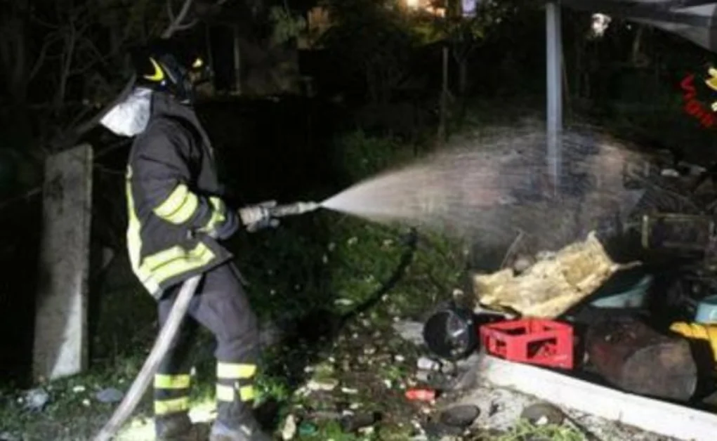 Esplosione in una fabbrica di fuochi in Sicilia,  4 morti