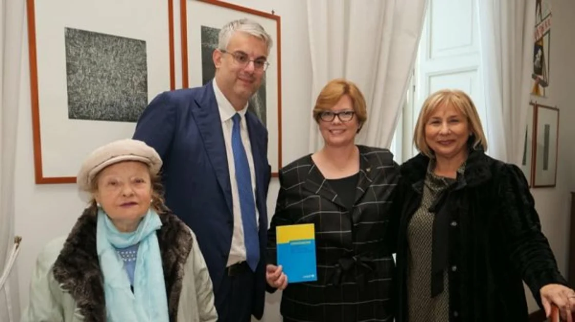 San Giorgio a Cremano - Celebrati i 30 anni della Convenzione ONU sui diritti dell’infanzia