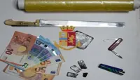 Torre del Greco - Arrestato 48enne per detenzione e spaccio di stupefacenti