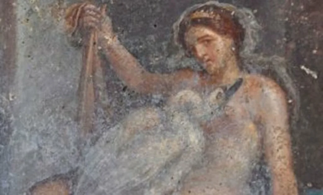 Parco Archeologico di Pompei: riapre via Vesuvio e la Casa degli Amorini Dorati