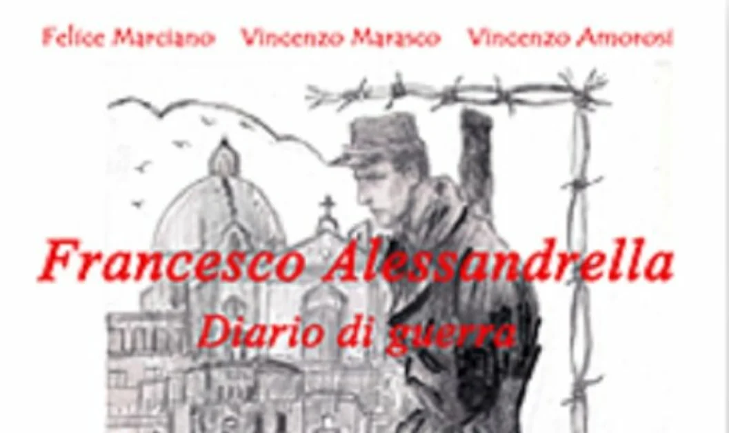 Torre Annunziata - Presentazione del libro "Francesco Alessandrella – Diario di guerra”