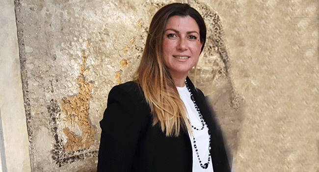 Torre Annunziata - L'avv. Popolo e le elezioni del Comitato Pari Opportunità del C.O.A. 