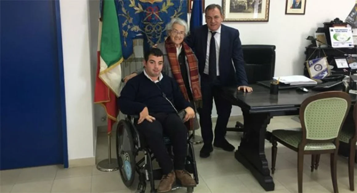 Torre Annunziata - "Disabilità e accessibilità", incontro al Comune con Mina Welby, dell'Associazione Coscioni