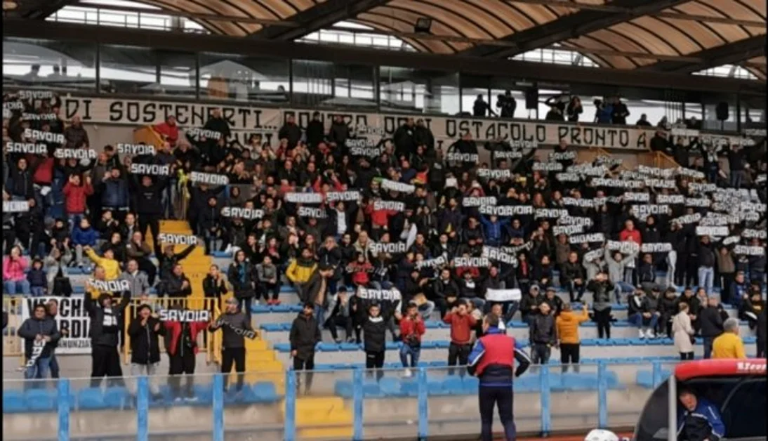 Savoia inarrestabile, battuto anche il Giugliano