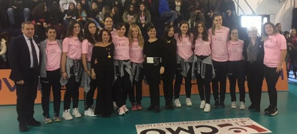 Torre Annunziata - Al Pala Pittoni le iniziative contro la violenza di genere