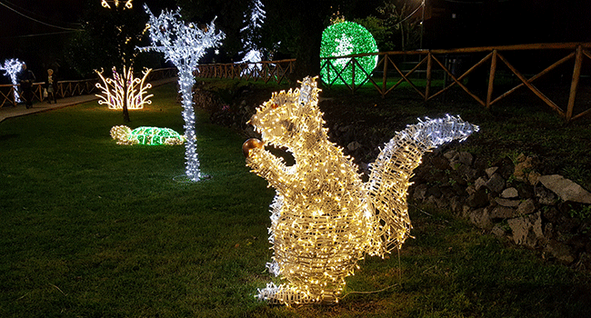 Torre Annunziata - Feste natalizie senza luci d'artista, Ammendola: "Scarse risorse"