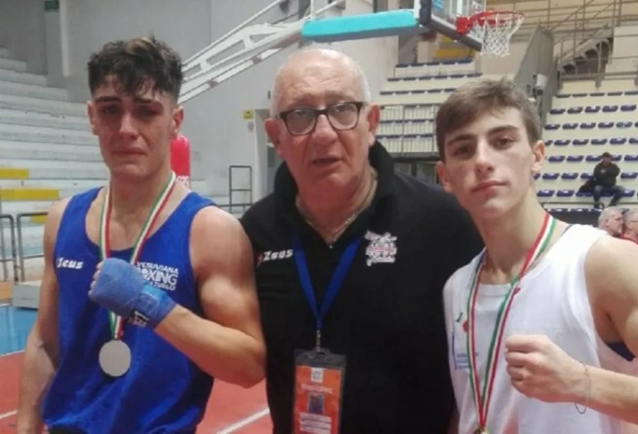 Torre Annunziata - Pugilato, Baldassi è medaglia d'oro ai Campionati Italiani di pugilato Yout 52 kg