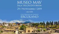 Ercolano - Meeting "Vesevius Campania Felix: dal patrimonio all'integrazione culturale in rete"