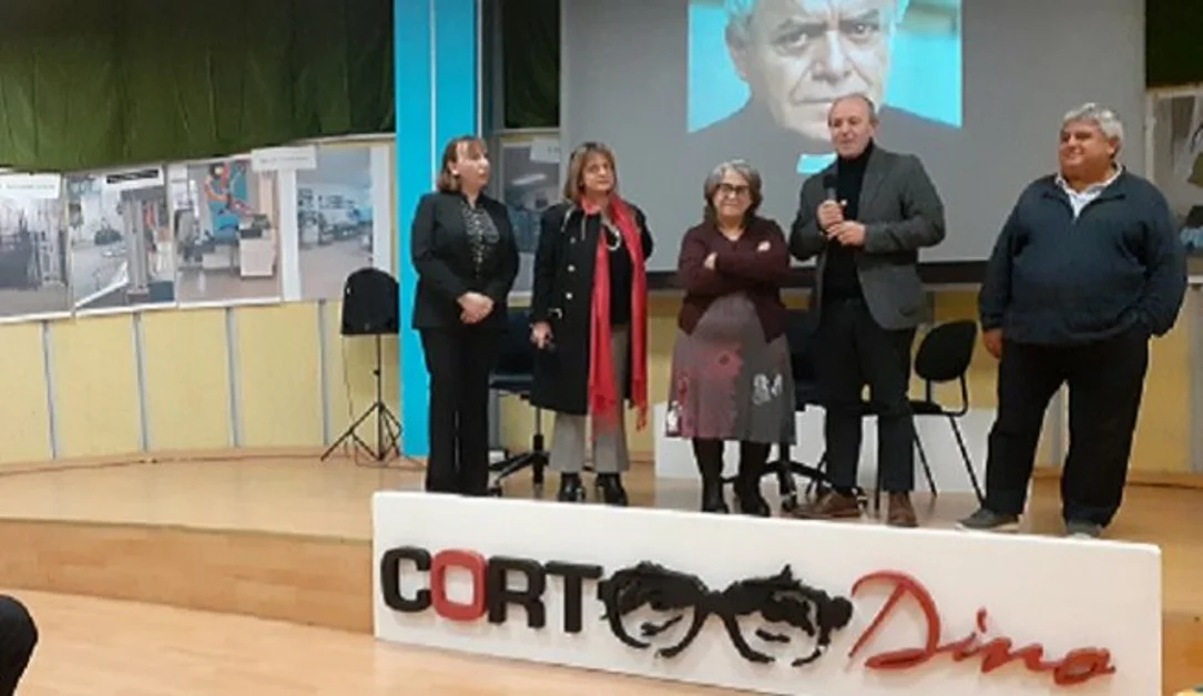 Torre Annunziata - CortoDino, “Mamme al cinema”, incontro d’autore con l’attrice Nunzia Schiano 