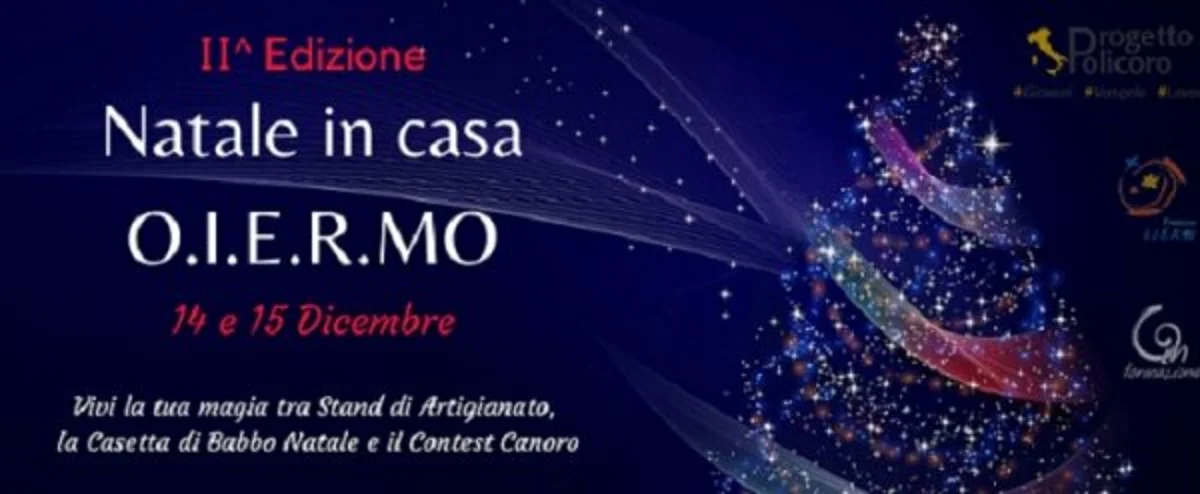 Castellammare di Stabia - I mercatini di Natale della Fondazione O.I.E.R.MO. 