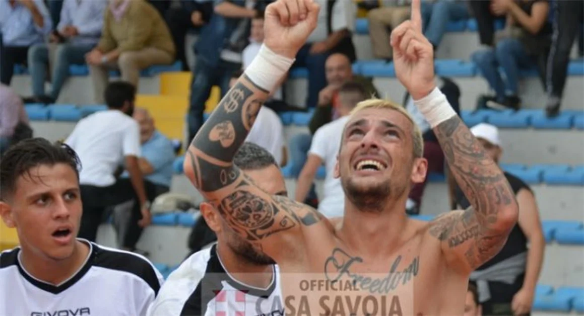 Il Savoia fa bottino pieno a Palmi: la cronaca della partita