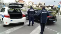 Torre Annunziata - Coronavirus, controlli dei vigili urbani: fermate 75 autovetture 