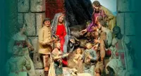 Mostra di Arte Presepiale a Napoli nel complesso museale di San Severo al Pendino