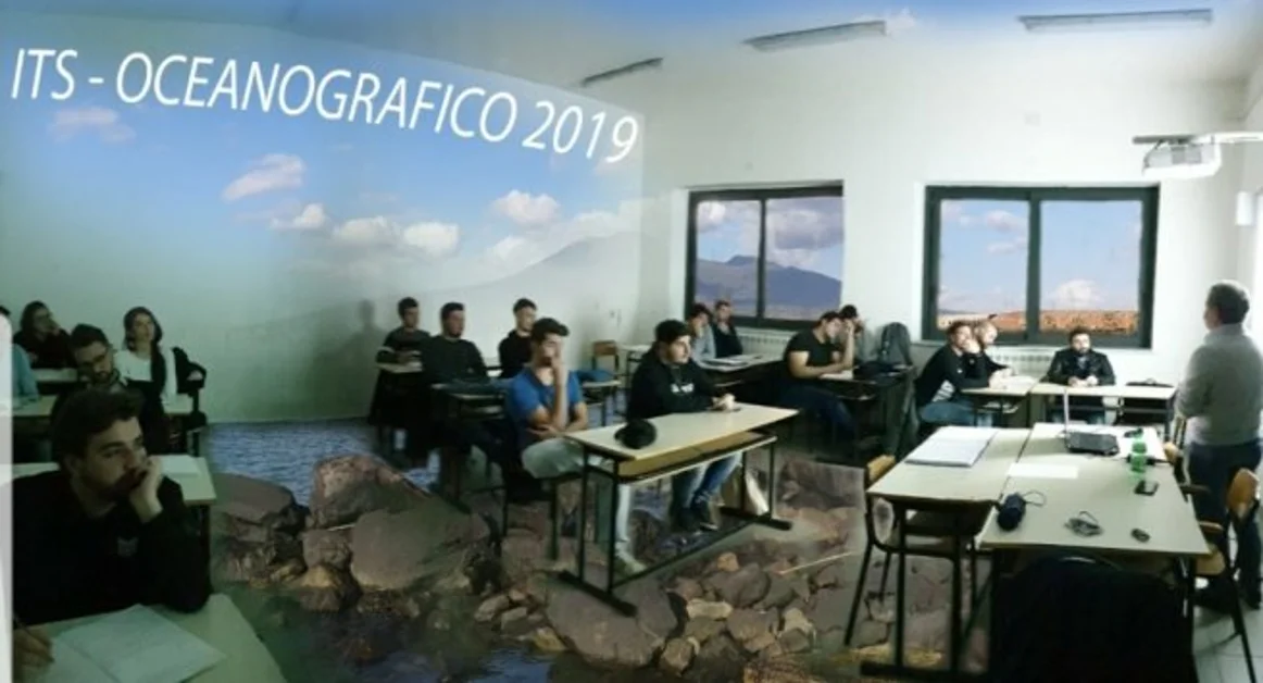 Torre Annunziata - Inaugurato al Marconi il corso per tecnici oceanografici