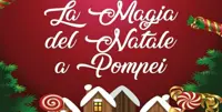 Pompei  - Mercatini di Natale, da mercoledì 11 dicembre in piazza Bartolo Longo
