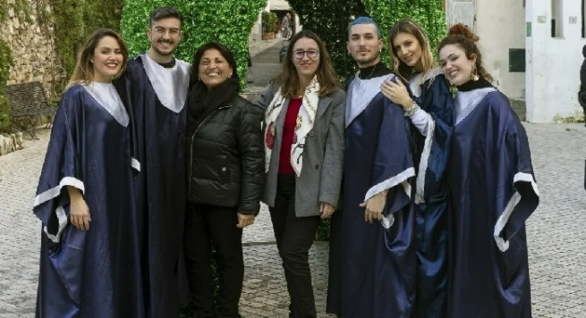 Anacapri - La rassegna "Aspettando il Natale", successo del concerto di Mighty Choir