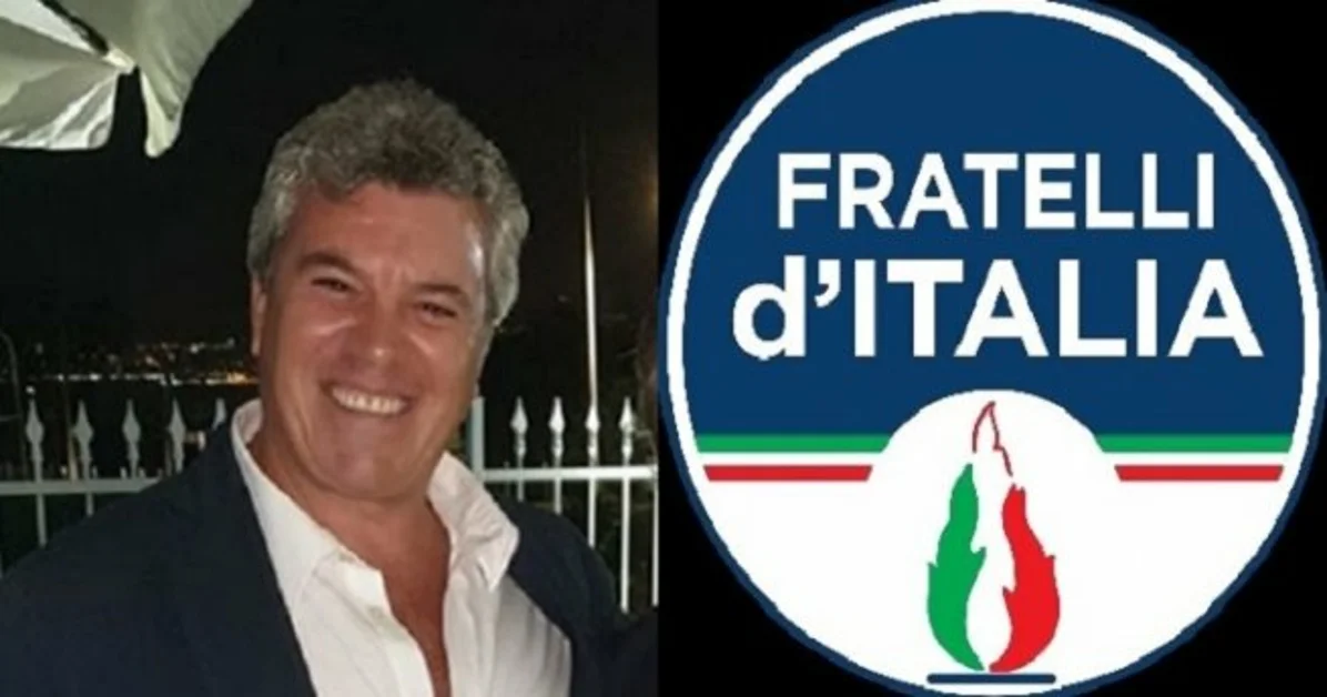 Torre Annunziata - Fabio Boccia commissario cittadino di "Fratelli d'Italia"