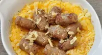 Spezzatino di salsicce 