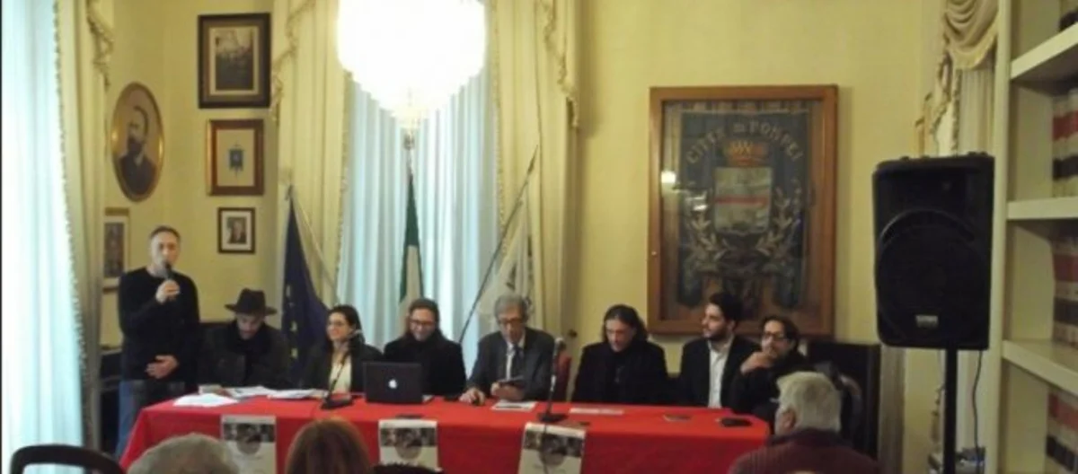 L’eterna bellezza di Pompei nelle musiche di un disco