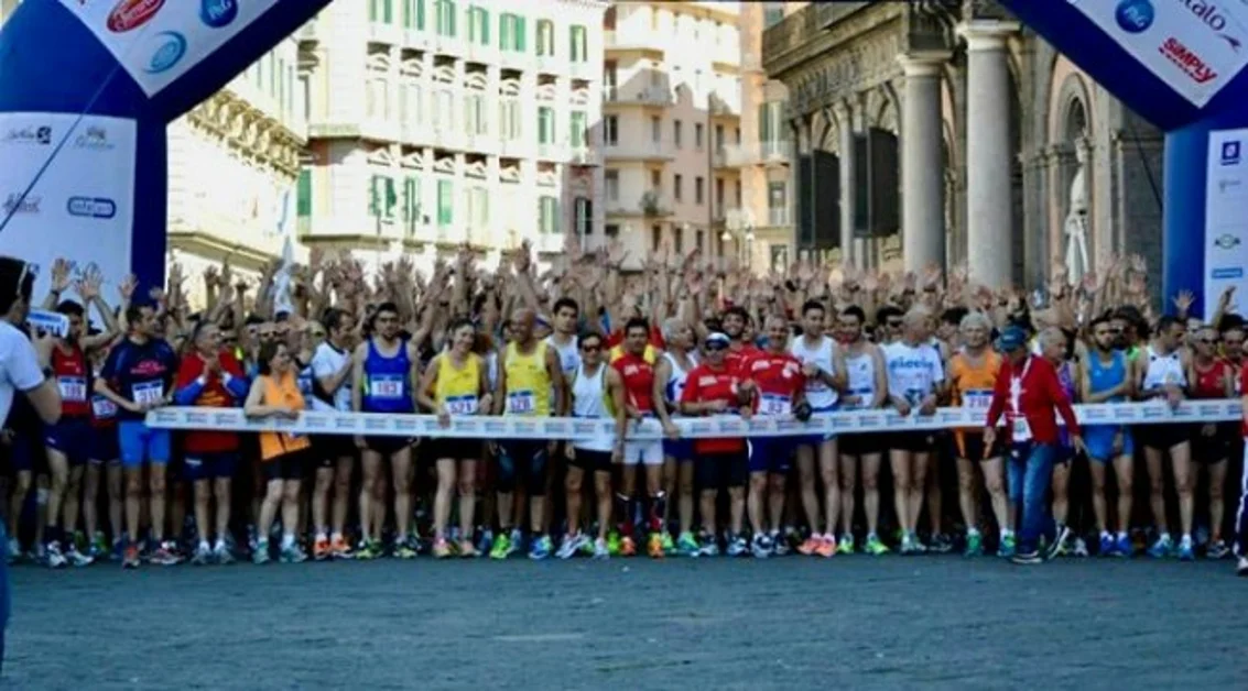 "ASD Torre Annunziata Trecase RUN", si uniscono le due associazioni podistiche