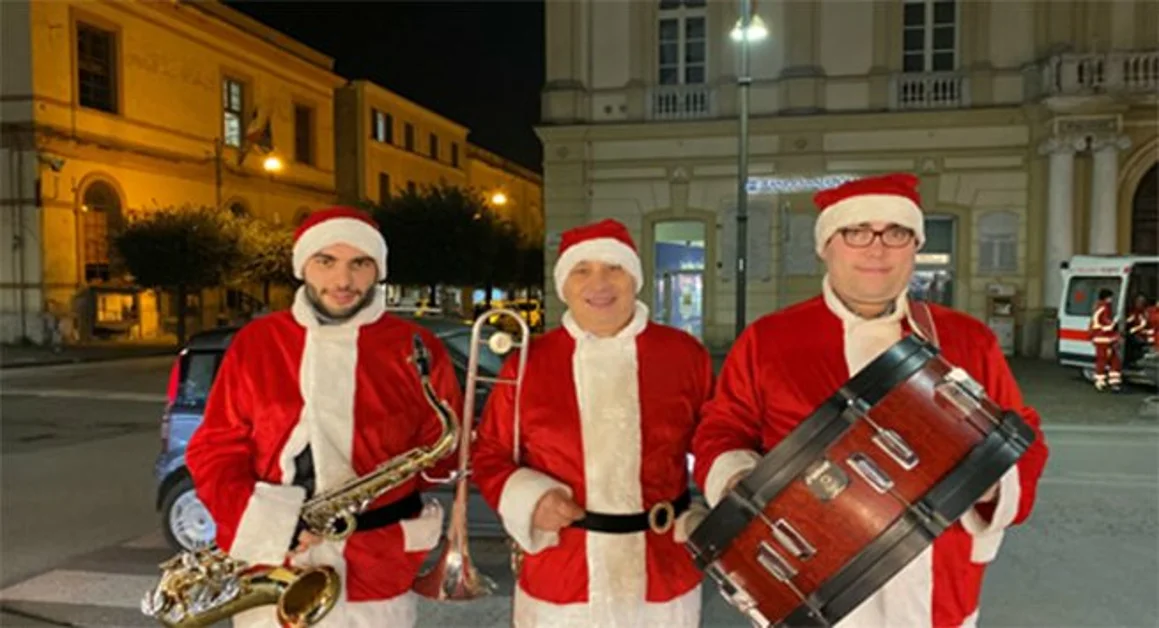 Pompei - Mercatini natalizi e intrattenimento per bambini nel weekend