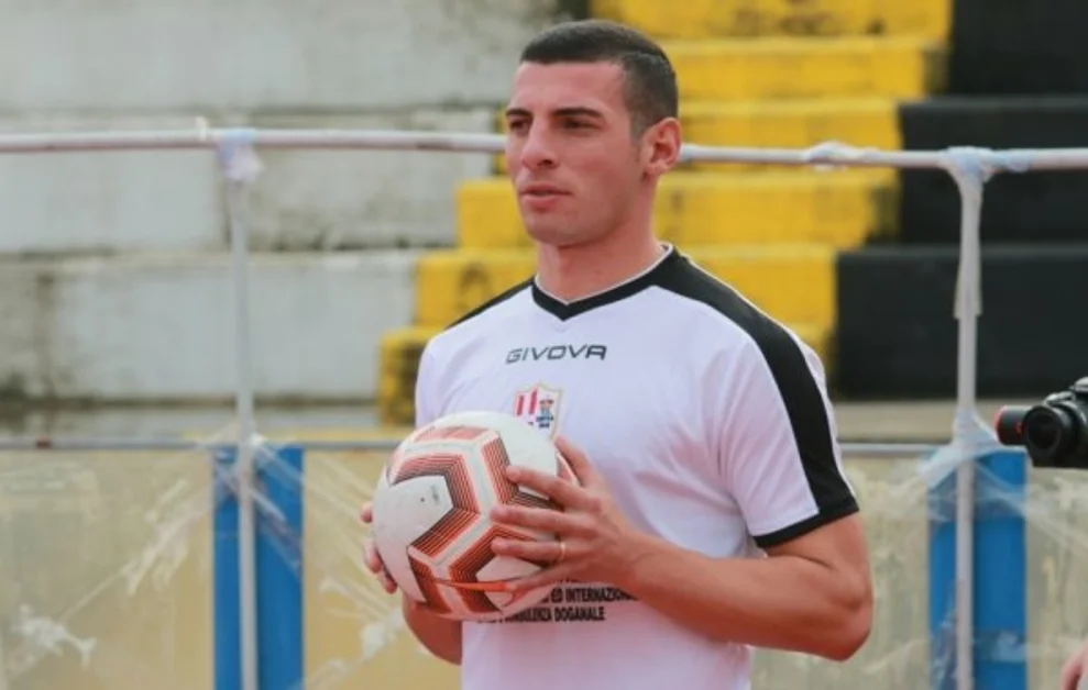 Savoia, colpo in attacco: a Torre Annunziata arriva De Vena