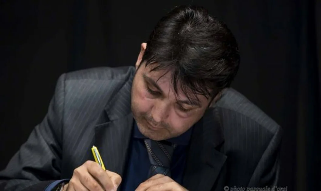 Torre del Greco - Arte a Palazzo, presentazione del libro di Giovanni Cardone