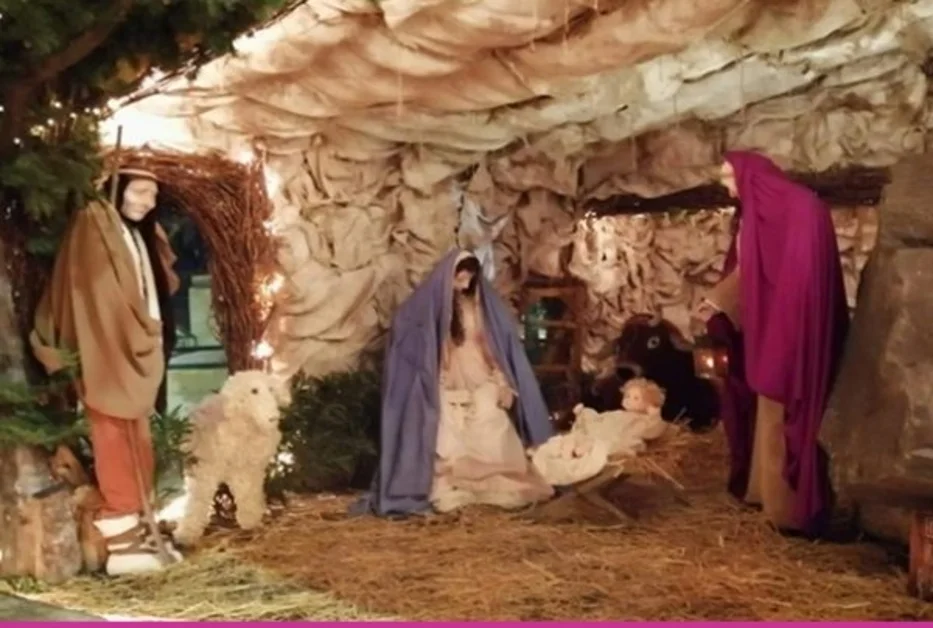 Boscotrecase - Corteo dei Re Magi a cavallo con i doni per la natività