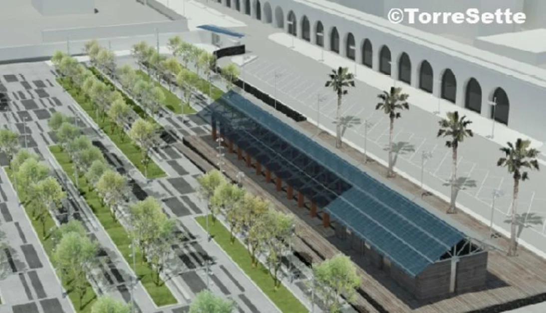 Torre Annunziata - Assegnata la gara per la riqualificazione ex mercato ecoittico