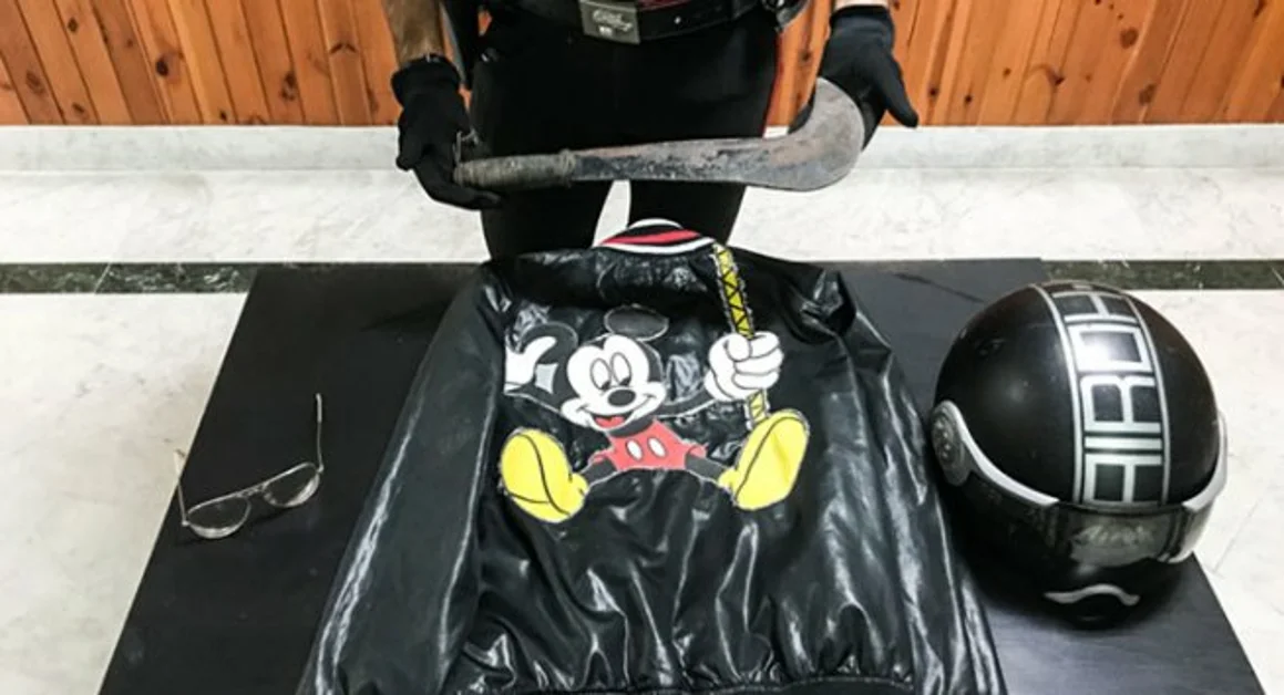 Torre Annunziata - Rapina con roncola, 11 anni di carcere per l'aggressore