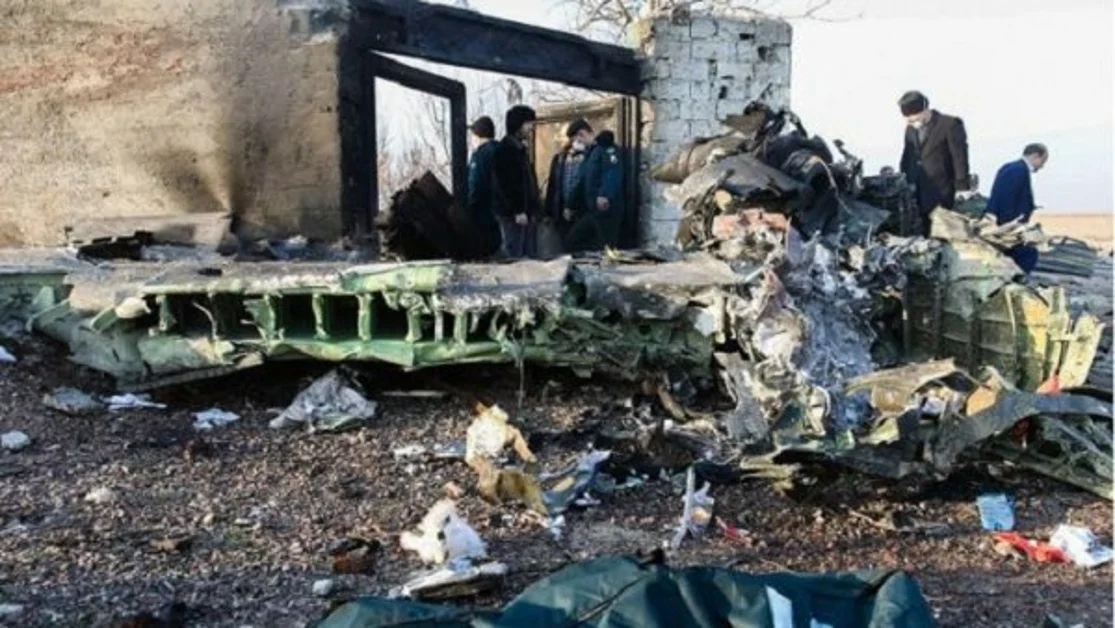 "Il Boeing ucraino abbattuto da un missile iraniano"